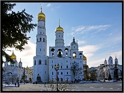 Cerkwie, Zabytkowe, Moskiewskie